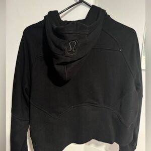 Lululemon Scuba Quarter Zip